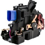 Moteur centralisation avant droit pour seat altea pour vw golf 5 touran serrure de porte �lectrique 3d1837016a ...