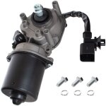 Moteur dessuie - glace avant - modecar - peugeot 607 - 2000 - 2011 - peugeot 406 - 1995 - 2004 - �lectrique ...