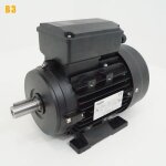 Moteur �lectrique 15 kw 1500 tr / min 220v monophas� cemer ml90l4b3 - bride b3