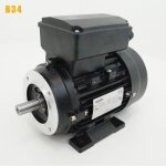 Moteur �lectrique 15 kw 1500 tr / min 220v monophas� cemer my90l4b34 - bride b34 - bobinage cuivre