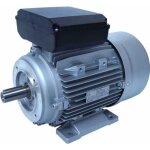 Moteur �lectrique monophas� 220v 4kw 3000tr / min - mmd112m2b34 bride b34