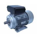 Moteur electrique 220v almo 5cv - 3700w monophas� 1500 tr / min - bride b34 (pattes et fixations b14) ...