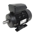 Moteur �lectrique monophas� 220v 025 kw 1500 tr / min condensateur permanent - my7114b3 bride b3