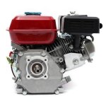 Moteur � essence 75 ps 4 temps 5100 w moteur de karting moteur vertical cylindre 1 arbre de 20 mm