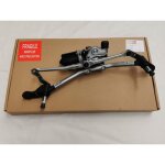 Moteur dessuie glace avant de renault clio 3 + mcanisme tringlerie 8200268931