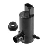 Moteur de lave - glace x autohaux voiture pare - brise rondelle pompe 85330 - 0d050 pour toyota yaris ...