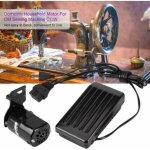 Moteur de machine � coudre - virex� - 180 w - p�dale universelle - prise ue 220 v