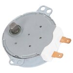 Moteur de plateau tournant dorigine four micro - ondes 4055104931 sm16 - hk36pxh3 arthur martin electrolux ...