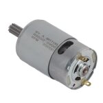 Moteur rs550 micro moteur haute vitesse 6v rs550 pour voiture jouet électrique enfants moto (550 - 20000) ... Moteur rs550 micro moteur haute vitesse 6v rs550 pour voiture jouet électrique enfants moto (550 - 20000) ...