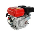 Moteur thermique à essence eberth 65 cv avec réducteur 2:1 - modèle gw3 - bsr - 65 - 1905 - rouge Moteur thermique à essence eberth 65 cv avec réducteur 2:1 - modèle gw3 - bsr - 65 - 1905 - rouge