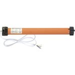 Moteur tubulaire - kaiser nienhaus - classic mercato - 60 mm - 20 nm - electrique filaire