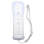 Motion plus tlcommande droite pour wii et wiiu blanc