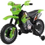 Moto cross �lectrique enfants
