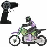 Moto crosslander® lexibook - radiocommande 2. 4 ghz - cascade extrême avec effets lumineux Moto crosslander® lexibook - radiocommande 2. 4 ghz - cascade extrême avec effets lumineux