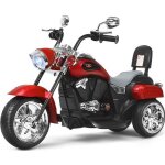 Costway moto lectrique 6v pour enfants scooter avec 3 roues effet sonore et lumineux 3km / h max 3 ans ...