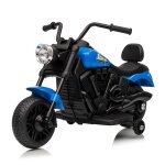 Moto �lectrique enfants 6v voiture �lectrique pour enfants d�s 18 mois avec led et musique sto�d�mpfung ...