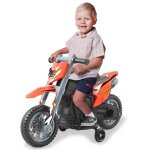 Moto électrique pour enfant - jamara - ride - on power bike orange 6v - mixte - 18 mois + - extérieur ... Moto électrique pour enfant - jamara - ride - on power bike orange 6v - mixte - 18 mois + - extérieur ...