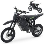 Scooter electrique tout - terrain moteur central 3500w 3 vitesse 70km autonomie pneu 12 14 hydraulique ...