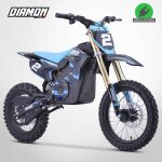 Moto enfant Électrique 1300w / moto cross orion 1300w / 14 / 12 / Édition 2021 / bleu Moto enfant Électrique 1300w / moto cross orion 1300w / 14 / 12 / Édition 2021 / bleu