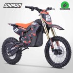 Moto enfant Électrique 1300w / moto cross orion 1300w / 14 / 12 / orange Moto enfant Électrique 1300w / moto cross orion 1300w / 14 / 12 / orange