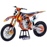 Moto - ktm - 450 sx - factory racing team 2019 - orange - comp�tition - performances optimales