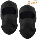 Moto masquecagoule balaclava cache - coumasque tour de cou coupe - vent en tissu polaire hiver moto ski ...