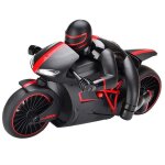 Moto tlcommande - zgeer - racer rouge - vitesse 20km / h - rechargeable usb