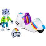 Moto tout - terrain - bandai - enqu�tes sauvages - pmcc9010