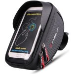 Moto vélo porte - guidon support sac étanche étui pour téléphone portable gps Moto vélo porte - guidon support sac étanche étui pour téléphone portable gps