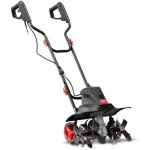 Motobineuse électrique - elem garden - mtbe1504w45 - 1500 w - 6 fraises Motobineuse électrique - elem garden - mtbe1504w45 - 1500 w - 6 fraises
