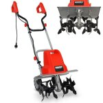 Motobineuse électrique hecht 745 - hecht - 1500w - 6 fraises - 400mm - facile à utiliser Motobineuse électrique hecht 745 - hecht - 1500w - 6 fraises - 400mm - facile à utiliser