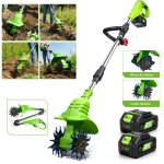 Motobineuse - onegreen - onegreen - 500w - 2x3000mah - 20 cm