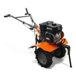 Motobineuse thermique daewoo 75cv - 212cc euro 5 - 2 vitesses av 1 ar largeur 105cm datm80110