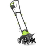 Motoculteur lectrique - fieldmann - fzk 2115 - e