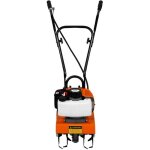 Motoculteur - t - mech - 52cc - 3cv - 9000 t / min - 1. 2l essence