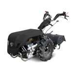 Motoculteur thermique agricole 18cv 500cc 4t d�marrage �lectrique fraise rotative 800mm guidon r�glable ...