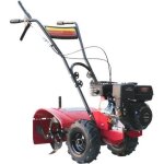 Motoculteur - varan - 93020 - moteur 6. 5cv - largeur de travail 50cm - roues tous terrains Motoculteur - varan - 93020 - moteur 6. 5cv - largeur de travail 50cm - roues tous terrains