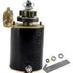 Motor démarreur moteurs pour briggs stratton 693551 pignon metal 14 dents 12 volt starter remplace 693552 ... Motor démarreur moteurs pour briggs stratton 693551 pignon metal 14 dents 12 volt starter remplace 693552 ...