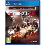 Jeu de moto - motorcycle club - ps4 - course en ligne - 3 +