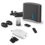 Motorisation connecte pour portail coulissant zenia se avidsen