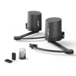 Motorisation pour portail � battants - bras articul�s - orane 420 - avidsen - 114302