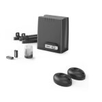 Visiophone solaire et sans fil simple à installer avec écran nomade - thomson air Visiophone solaire et sans fil simple à installer avec écran nomade - thomson air