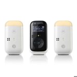 Motorola - ecoute bbs portable veilleuse et temprature pip15 - 2