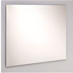 Mottez crdence - 50x60 cm - gris inox