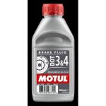 Motul liquide de frein dot3 / dot4 500ml (bidon)