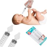 Mouch - bb 2pcs 10ml irrigateur nasal avec seringues sr pipette nasale nez avec embout daspiration ...