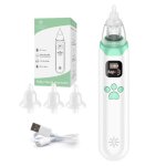 Mouche bébé electriqueaspirateur nasal bébé avec 3 buses réutilisables pour nouveau - nés tout - petits ... Mouche bébé electriqueaspirateur nasal bébé avec 3 buses réutilisables pour nouveau - nés tout - petits ...