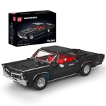Mould king 10199 jouets techniques de voiture le muscle moc bloc de construction de voiture assembl�e ...