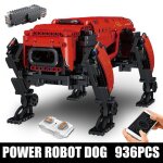 Mould king 15067 techniques robot jouets le rc motoris� boston dynamics big dog mod�le alphadog blocs ...