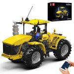 Mould king 17081 technique tracteur articul� brique de construction d�marreur � distance pour tracteur ...